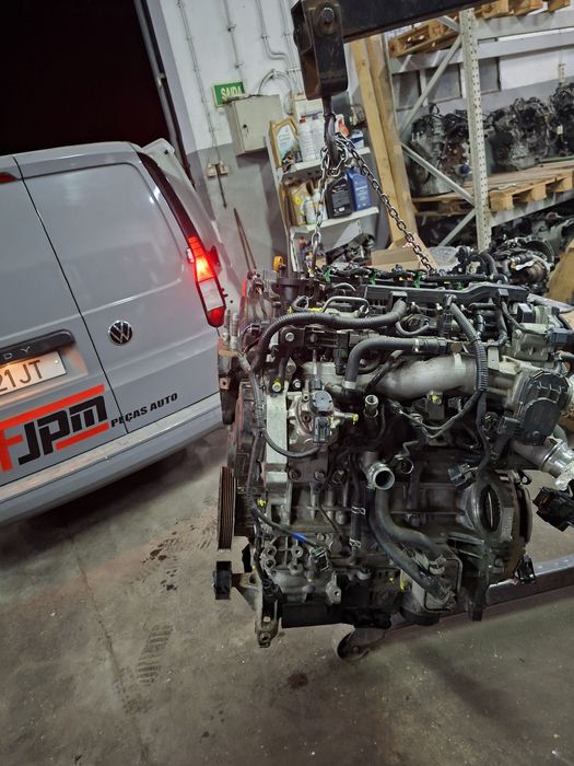 Motor 1.6 crdi D4FE