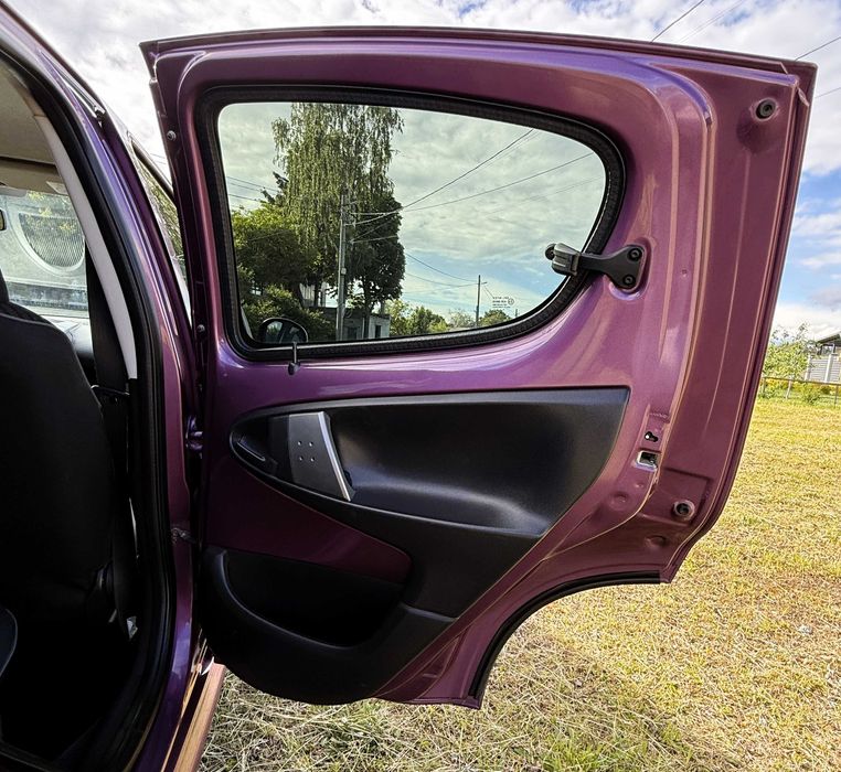 Peugeot 107 2013 Automatic