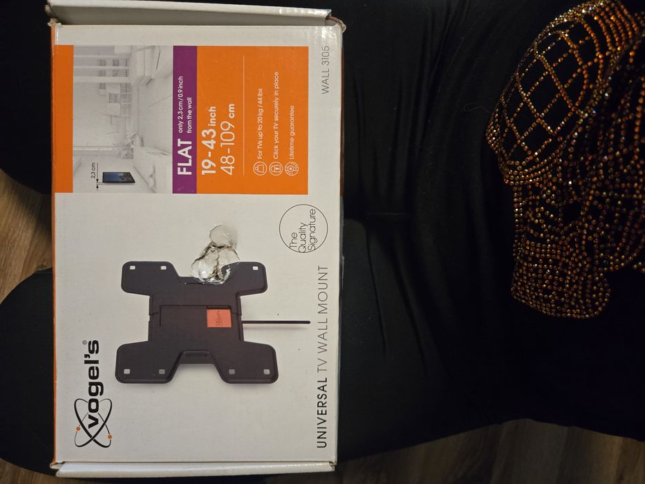 Uchwyt do telewizora firmy Vogel's