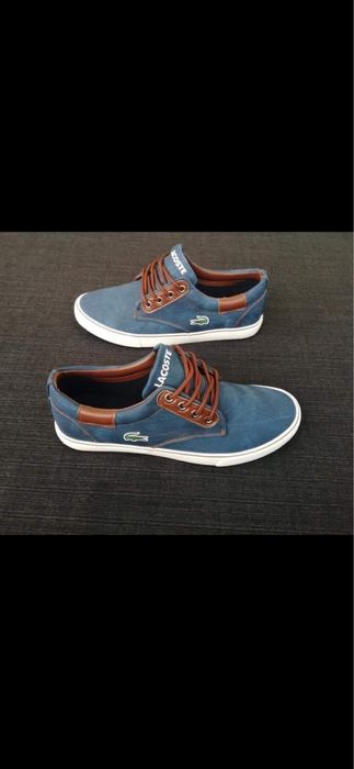 Sapatilha lacoste/pege geans/ new balance/ tommy  e nike homem