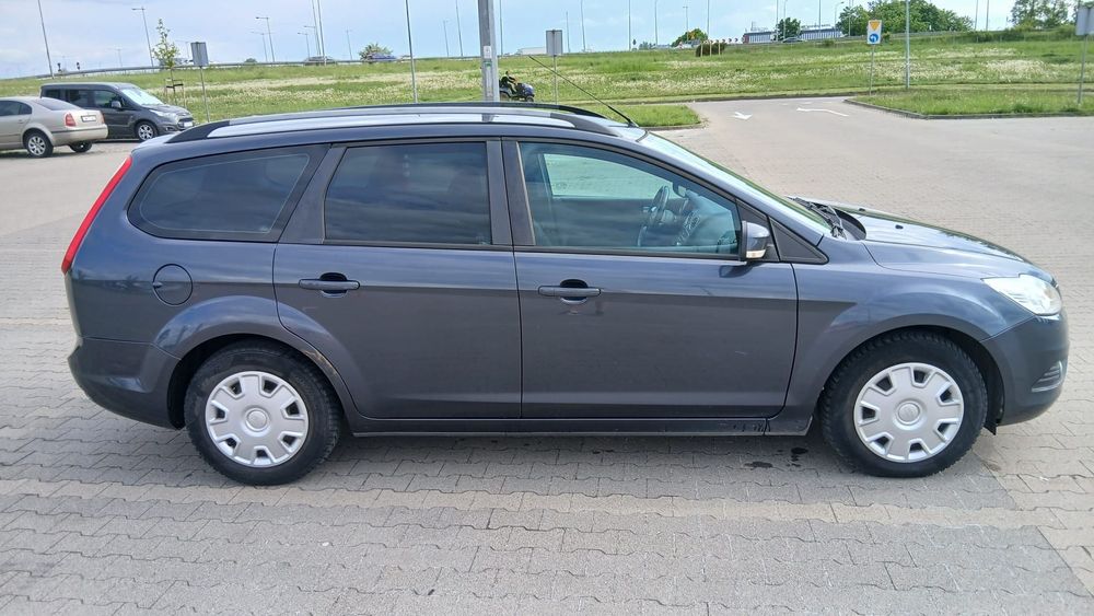 Ford Focus Ford Focus Combi