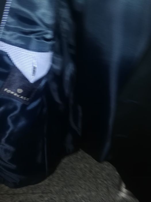 Blaser novo Forecast azul Marinho