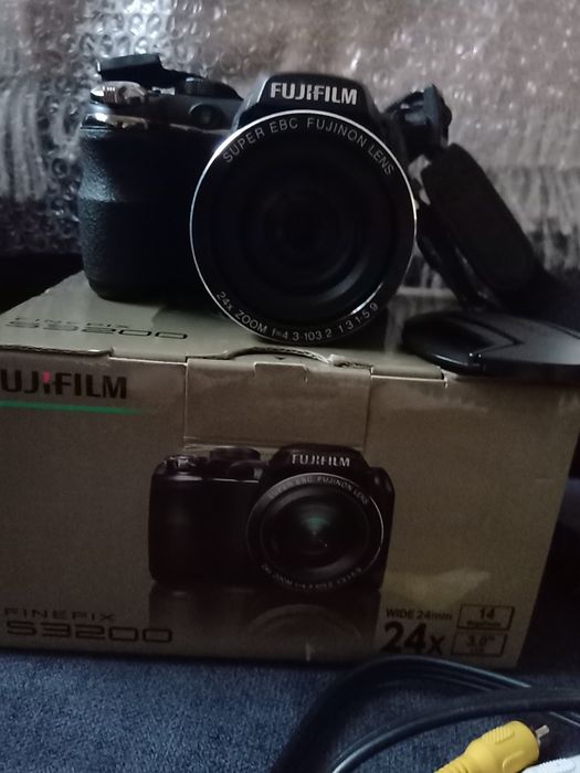 Фотоаппарат Fujifilm finepix s 3200