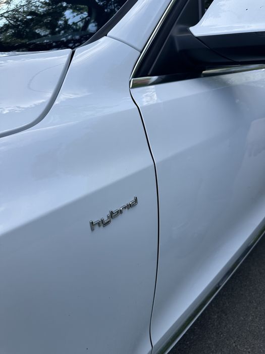 Audi Q5 8r hybrid quattro