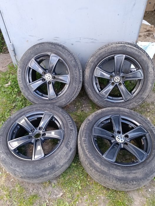 Диски R16 5/112 Volkswagen Skoda