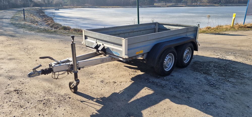 Przyczepka Samochodowa  FAKTURA ,WM MAYER