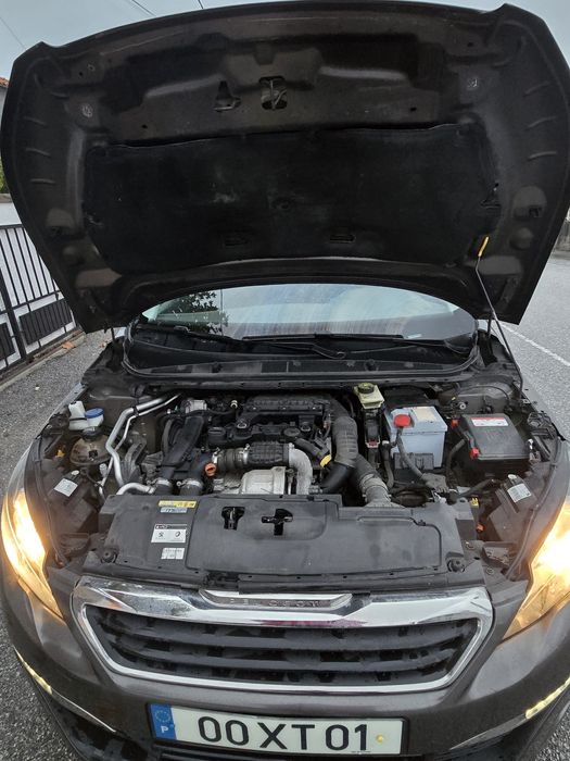 Peugeot 308 SW- Bom estado