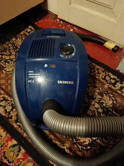 Пилосос  Siimens  Гермпнський