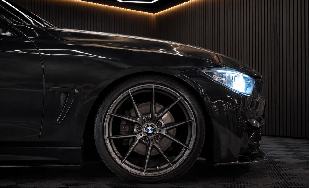 BMW 420d Coupe Look M4 2015 (318€ mes)