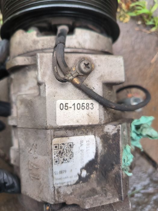 Компресор кондиціонера prado 120 3.0 дизель