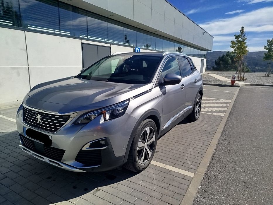Peugeot 3008 e-HDI 115 ETG6 Stop&Start Allure