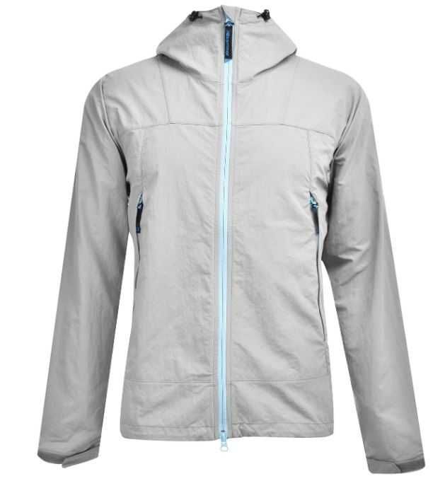 Blusão leve tipo corta vento, novo a estrear