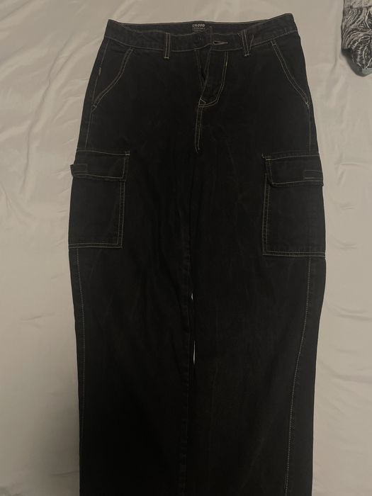 Джинси Baggy Cropp