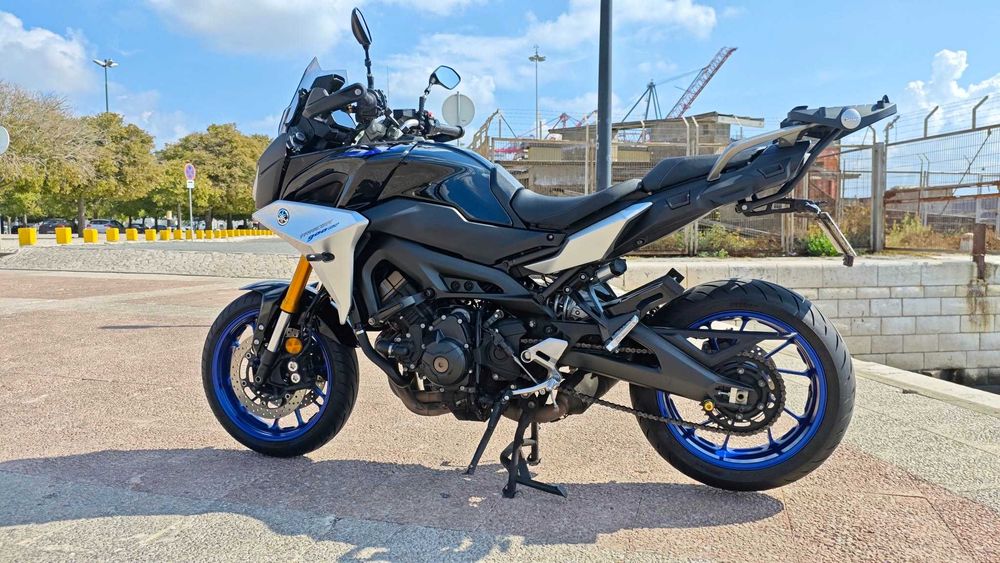 Yamaha Tracer 900 GT