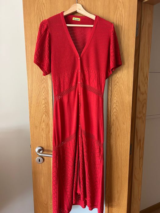 Vestido novo da marca Ruga, tamanho S.