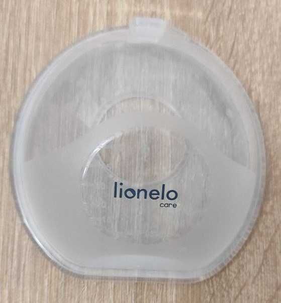 Muszle laktacyjne Lionelo Care 2 szt. + wkładki Bella