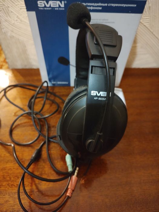 Наушники Sven AP-860MV