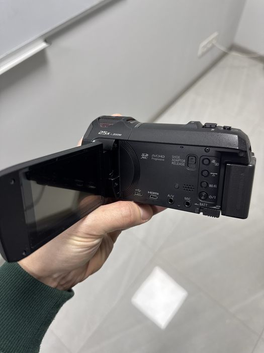 Panasonic HC-VX870