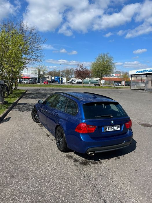 Bmw e91 318d \ 320dM Pakiet