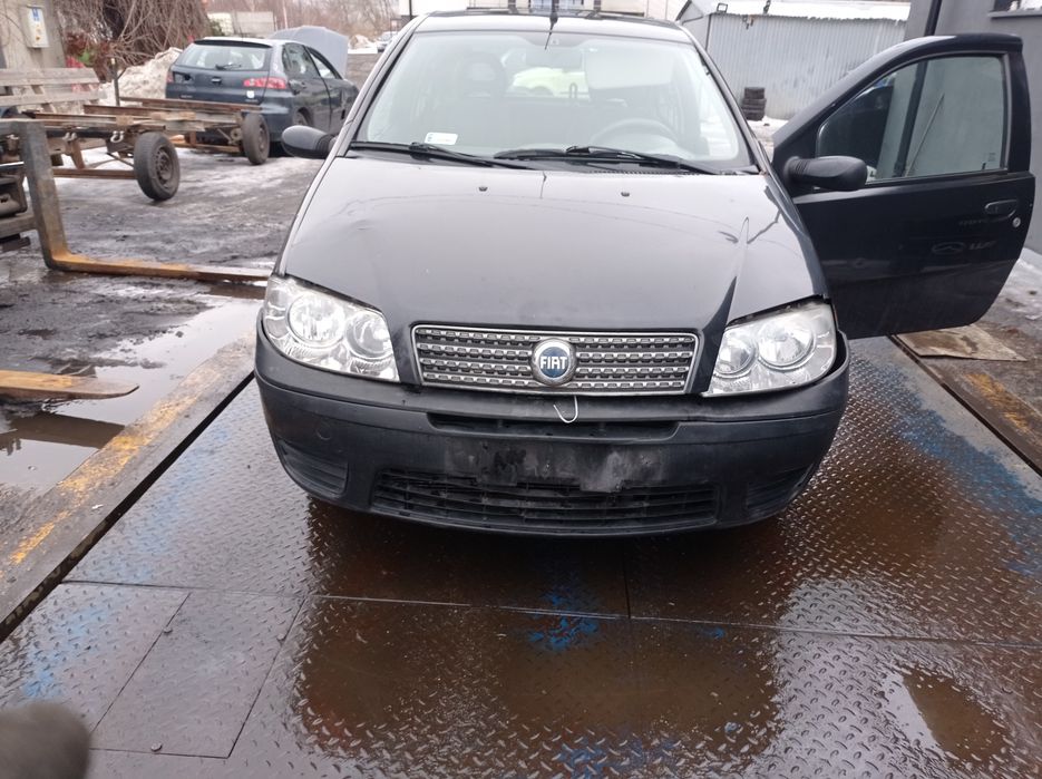 Fiat Punto części