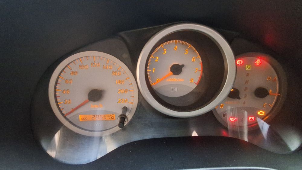 Toyota rav4 2004 2.0