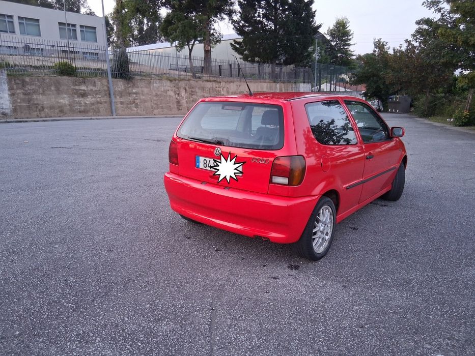 Volkswagen polo 1000