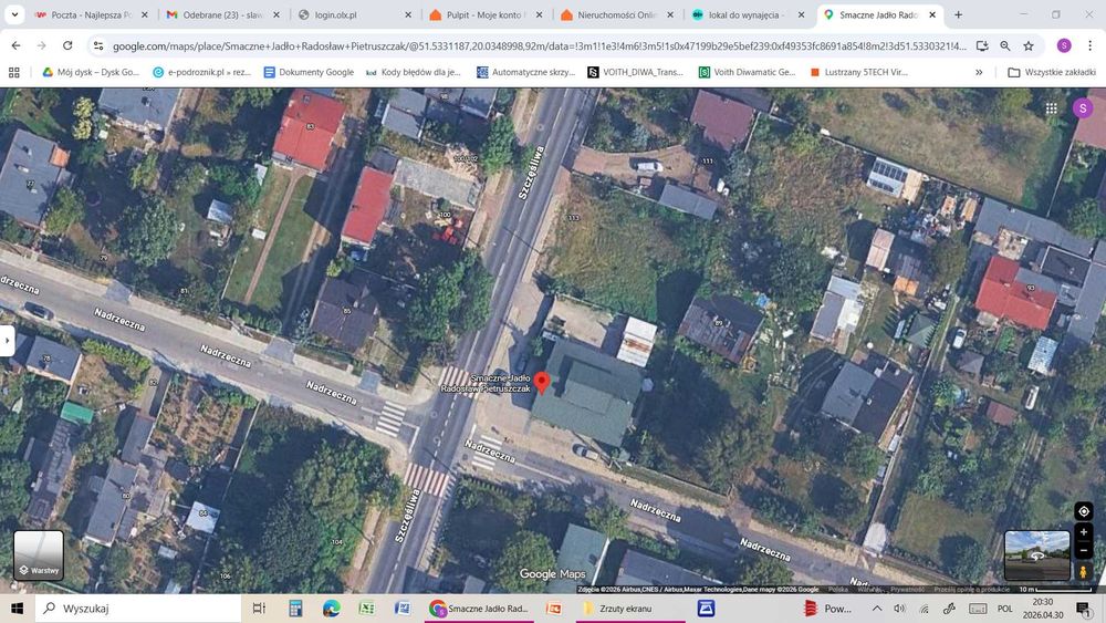 Lokal do wynajęcia , produkcja , usługi , handel , biura od 10 do 100 m2