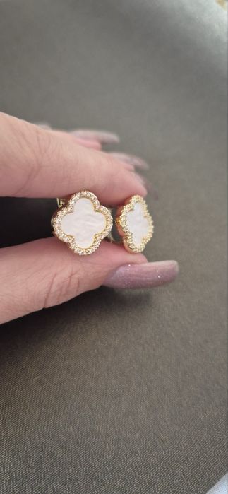 Сережки Ван Кліф