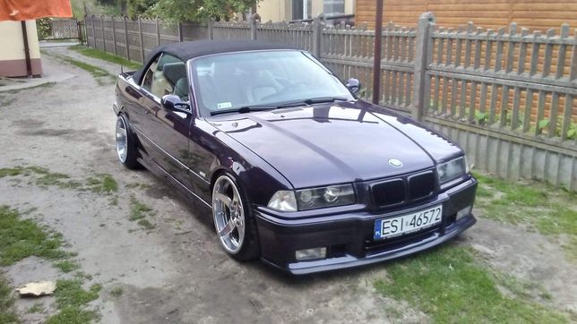 Bmw E36 Samochody osobowe OLX.pl strona 5