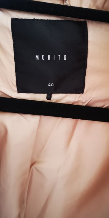 Kurtka przejściowa Mohito