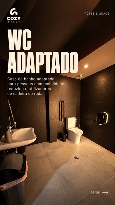 Salão de Eventos - 250m2