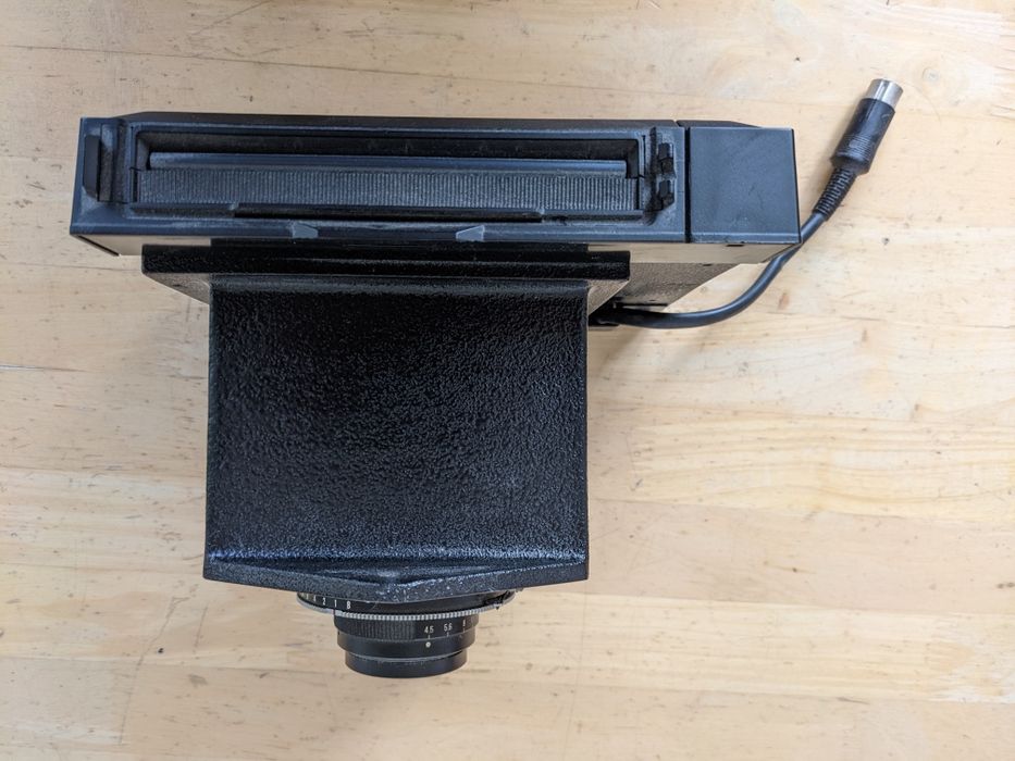 Polaroid MP-4 Camera64585322560257124