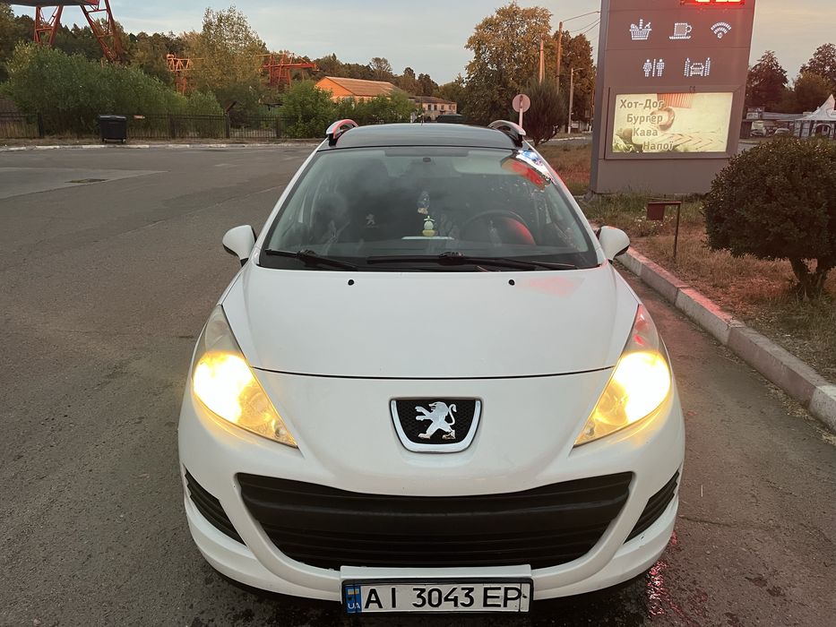 Peugeot 207 2010 VIN VF3WE9HVCAW040868 фото оголошення 2 з 15