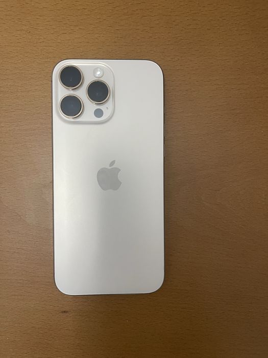 Iphone 16 Pro max 256gb