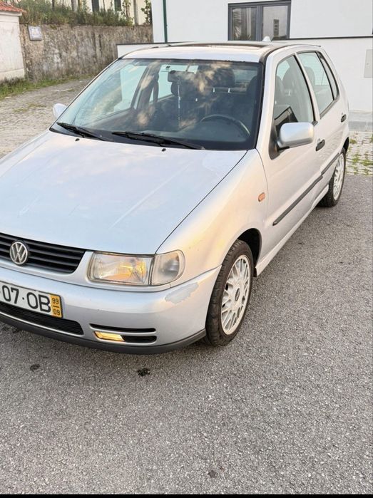 Polo 99 impecavel