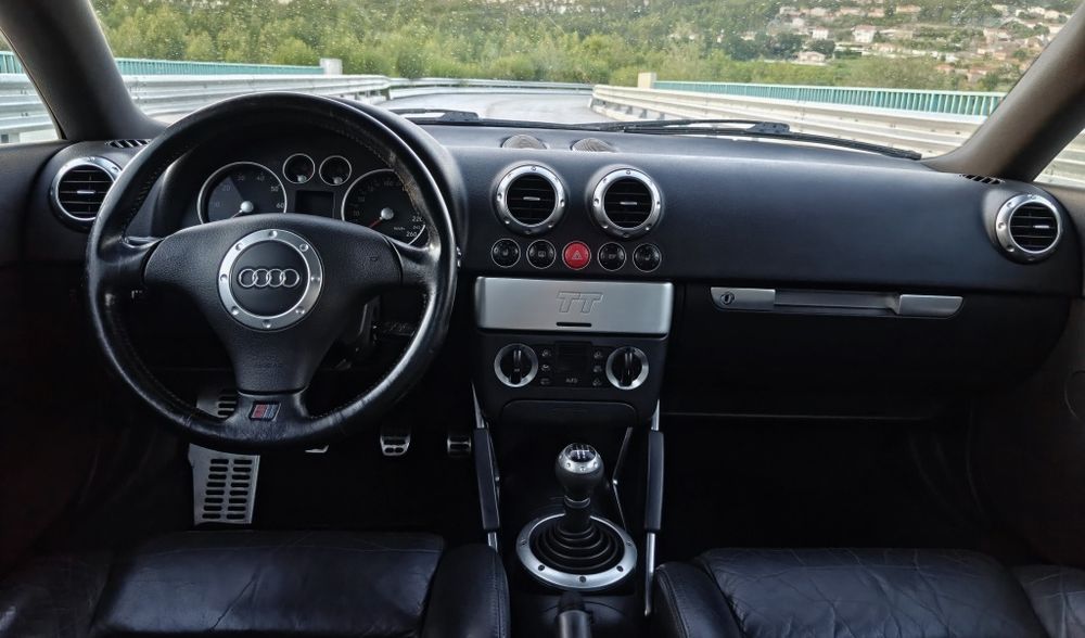 Audi TT 1.8T 180cv