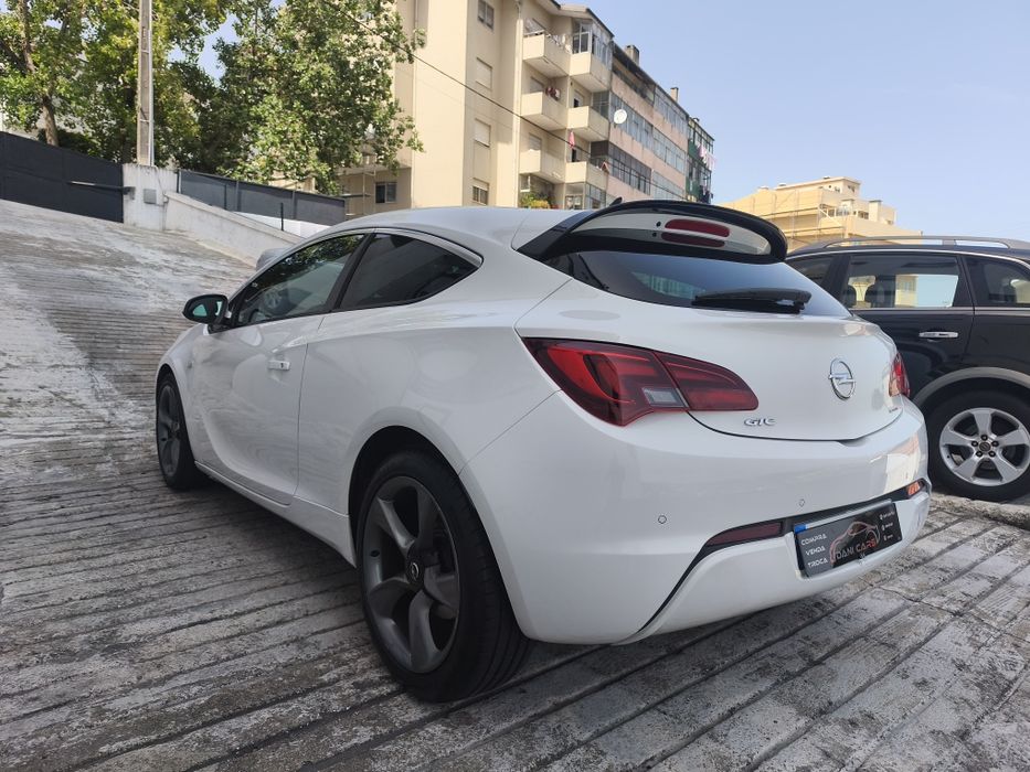 Opel ASTRA Gtc 1.7cdti