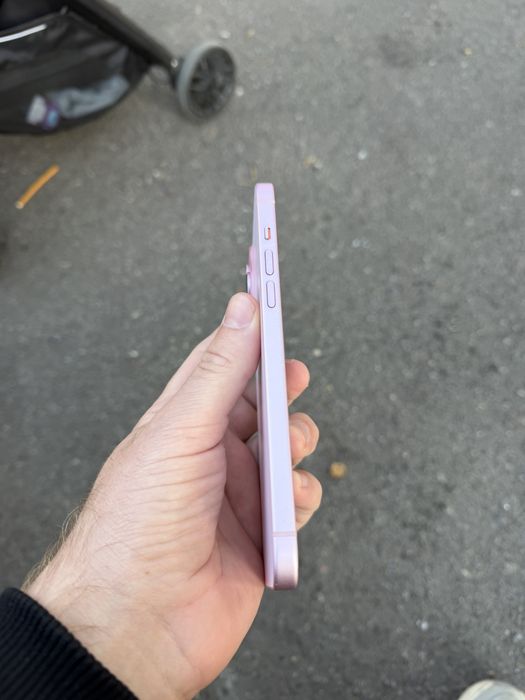 Iphone 15 Plus 128gb pink neverlock