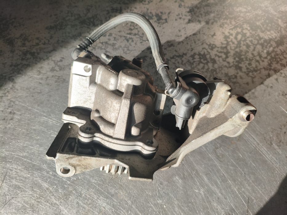 Citroen 1.6 E HDI - Pompa wtryskowa paliwa