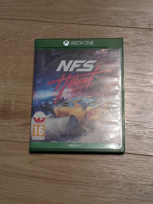 Need For Speed Heat Xbox one