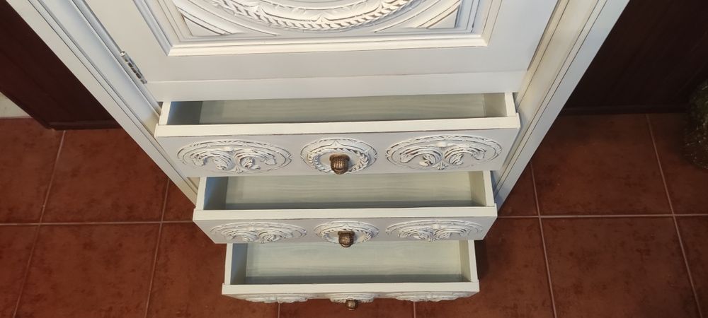 Móvel Garrafeira mini bar vintage