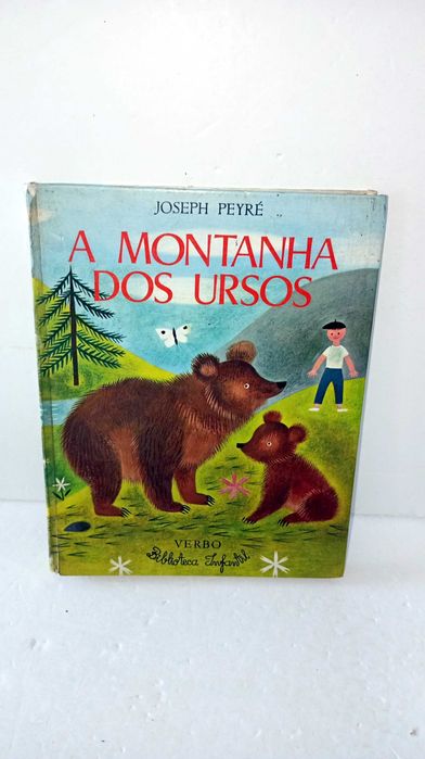 Livros da Verbo - Biblioteca Infantil