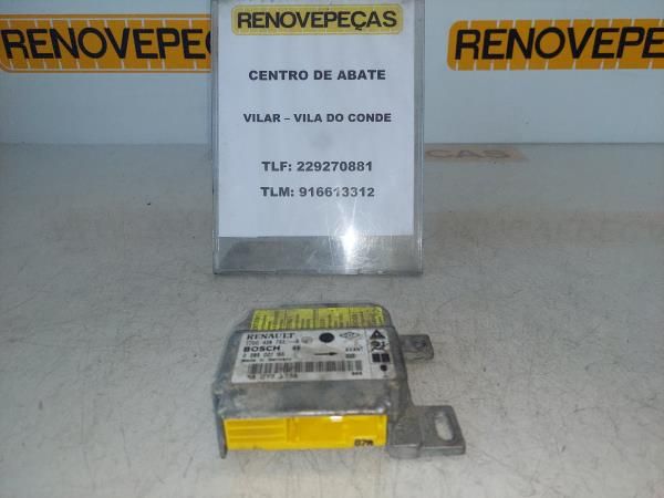 Centralina airbag RENAULT Clio II (BB0/1/2_, CB0/1/2_)