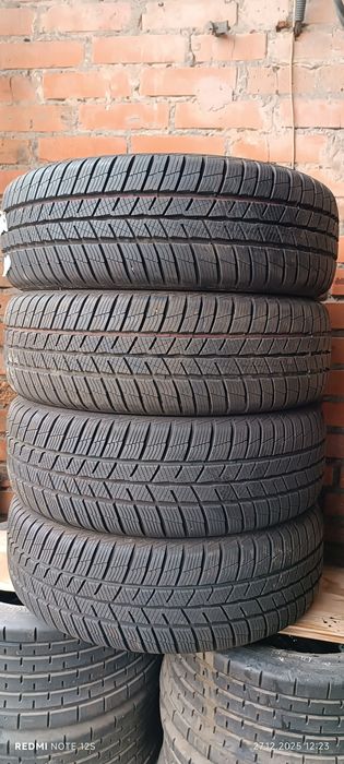 215 60 16 гума Barum Polaris 5 зима комплект