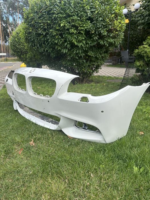 Прдам бампер BMW ф10 м пакет рес