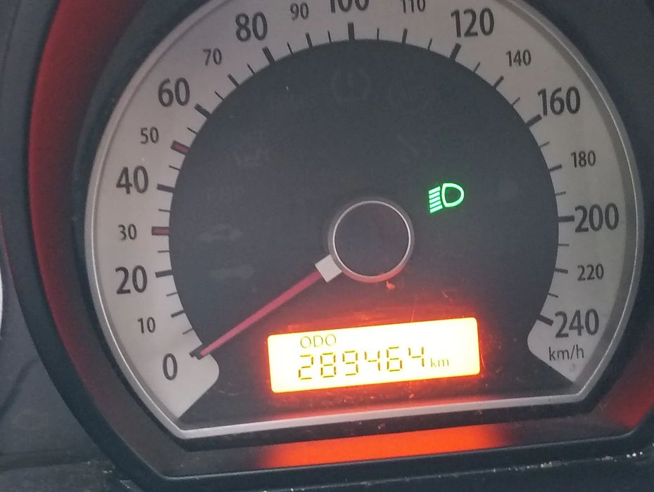 Kia Ceed Kia cee'd 2008