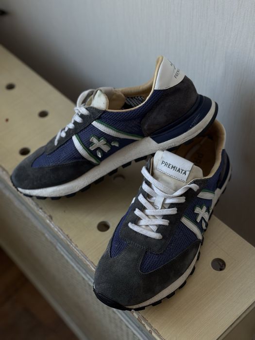 Кросівки premiata