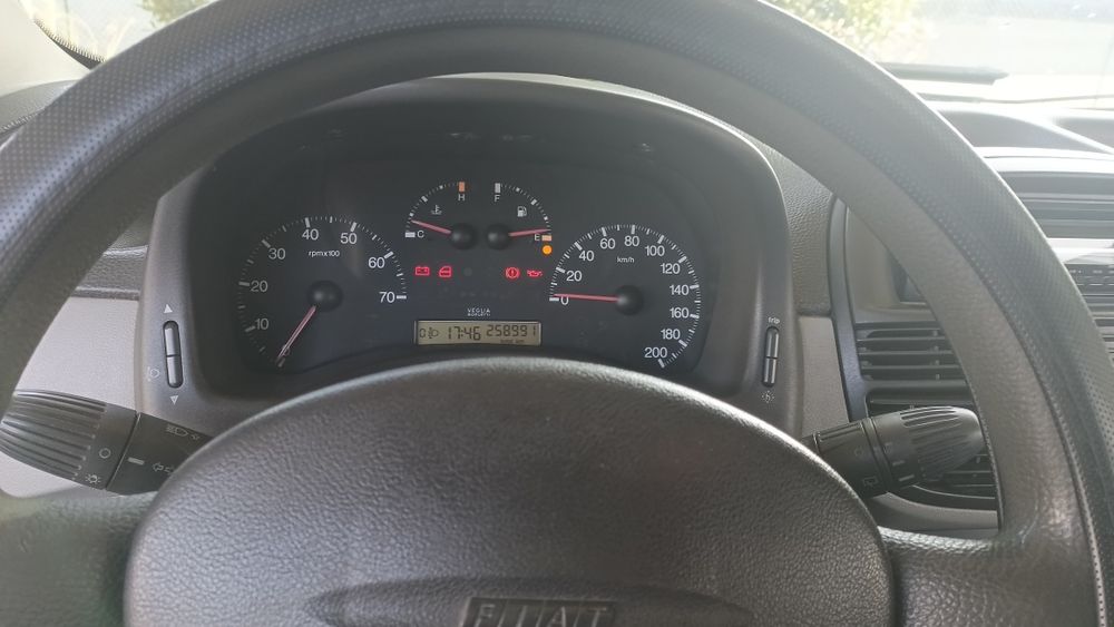 Fiat Punto 1.2 16v