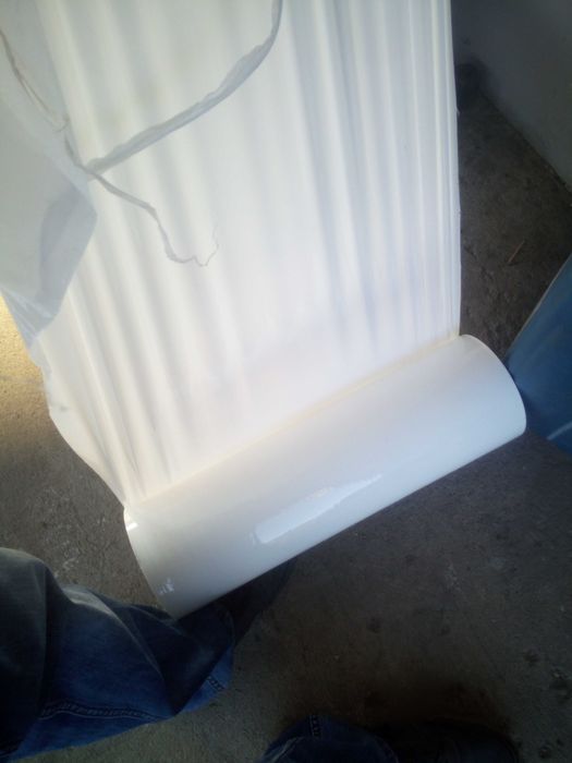 Folia do balotów mocna folia rolnicza, folia do owijania bel