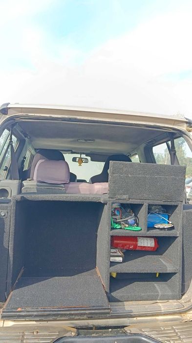 Mitsubishi Pajero 2.5 Mk2 GLX